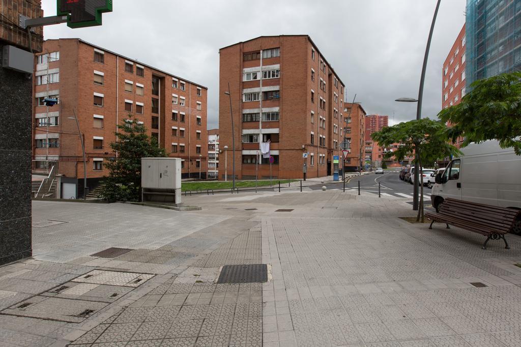 Calle Magallanes Barakaldo Exterior photo